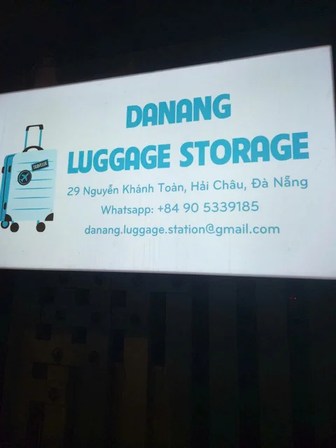 Danang Luggage Storage — 3