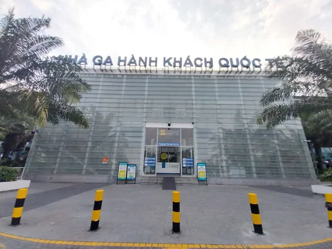 BSS 다낭공항수하물배송 BAGGAGE STORAGE SERVICE — 2