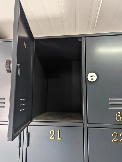 Storage Room — 4