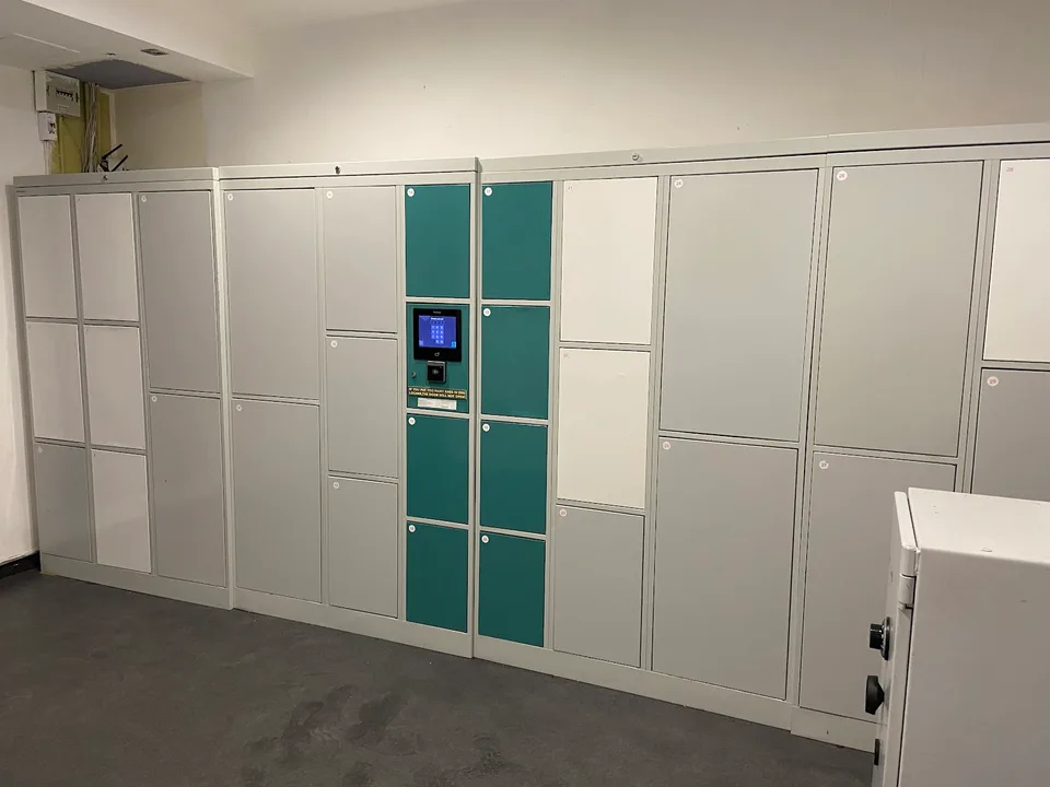 Koffer Lockers Budapest - image 3