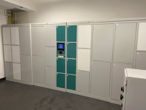 Koffer Lockers Budapest - image 3