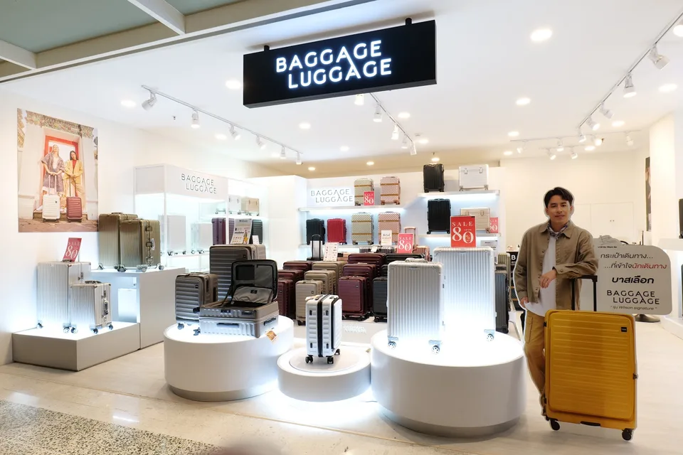 Baggage Luggage - CentralWorld - image 2
