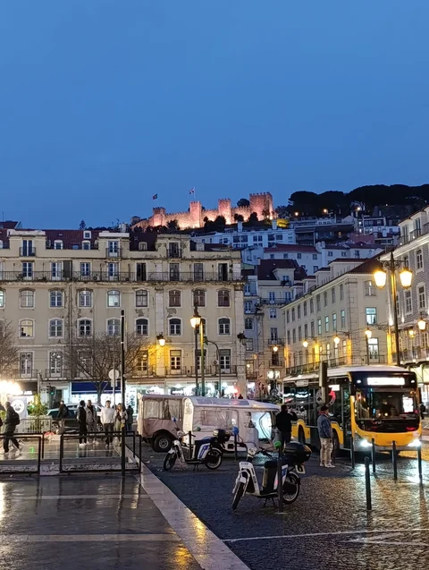 City Lockers - Praça da Figueira Parking — 5
