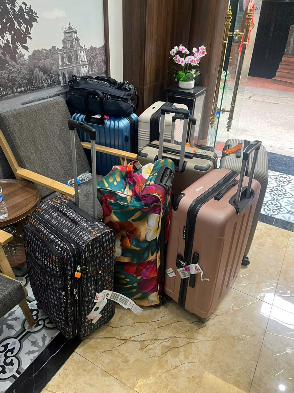 Luggage Storage Hanoi - image 2