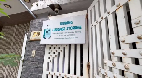 Danang Luggage Storage — 5
