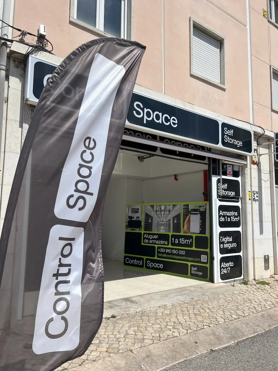 Control Space Self Storage Alcântara - Armazém Lisboa - image 7