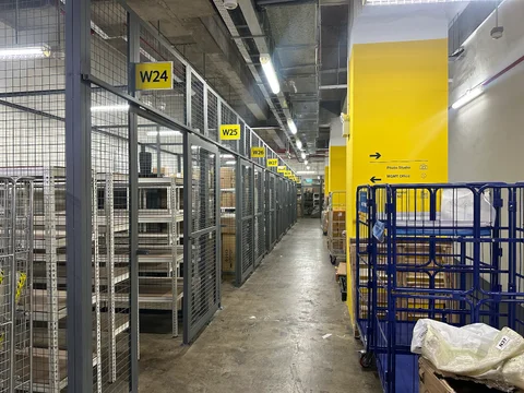 Spaceship (Storage, Micro Fulfilment Centre & Co-Warehouse) @Ang Mo Kio - image 2