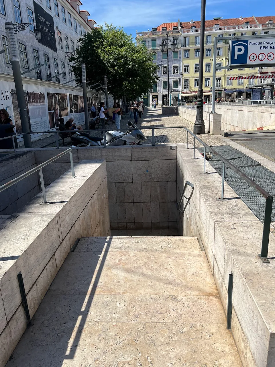 City Lockers - Praça da Figueira Parking - image 6
