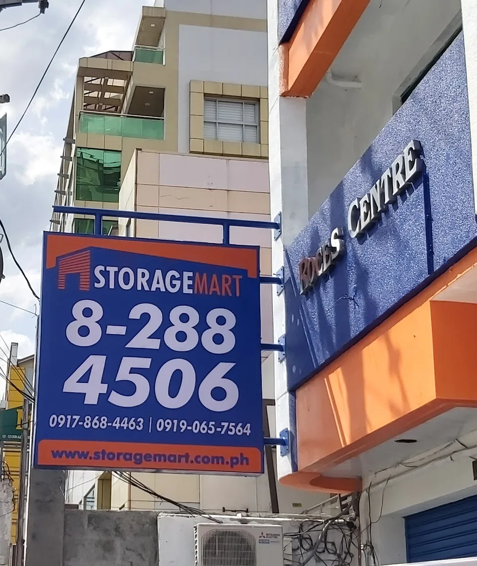 StorageMart Don A Roces Storage Space Rental Quezon City Philippines - image 5