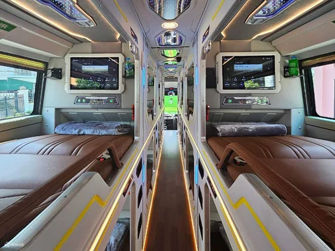 Hanoi Luggage Storage — 2