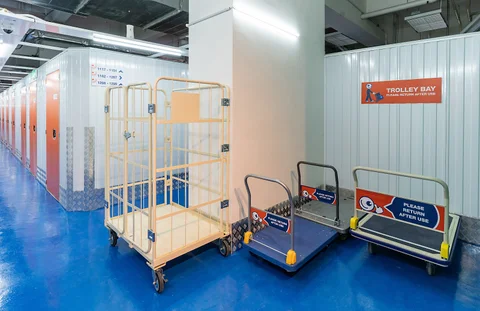 StorHub Self Storage - Old Klang Road — 2