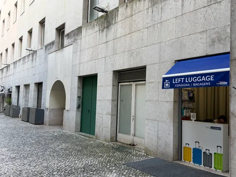 Luggage Storage - Chiado — 3
