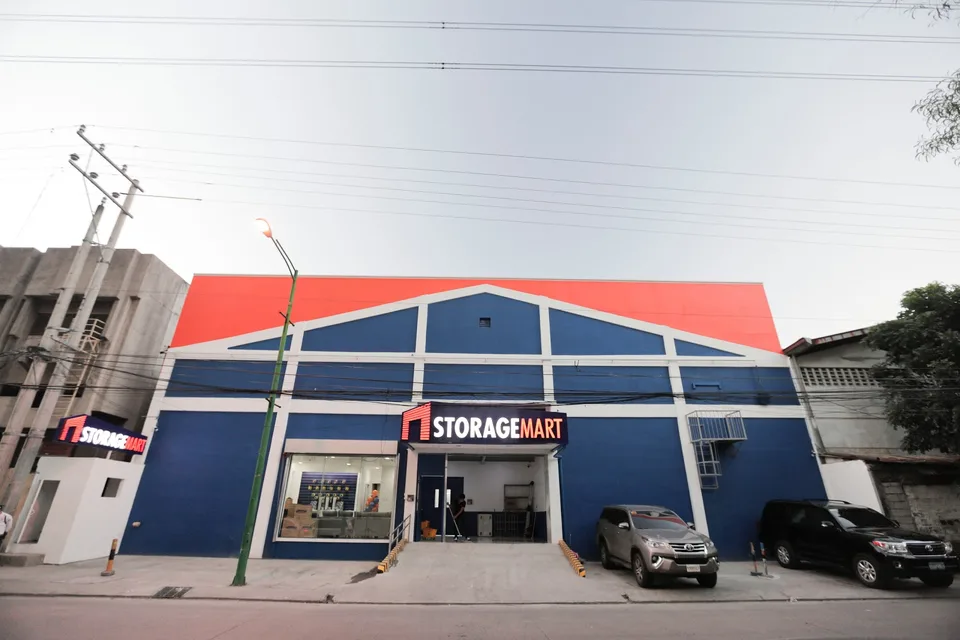 StorageMart Yakal Storage Space Rental Makati City Philippines - image 2