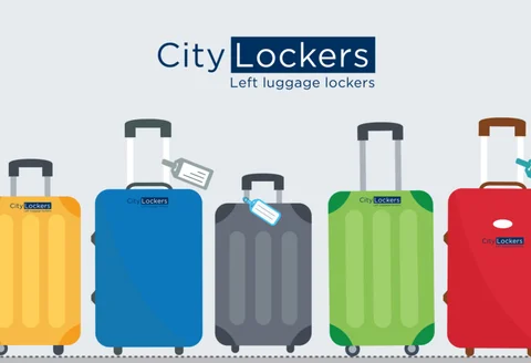 Left Luggage Lockers - Camões - image 1