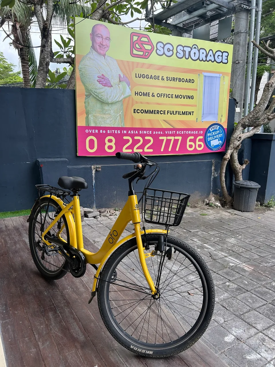 SC Storage Canggu - Luggage, Surfboard & Self Storage - image 4