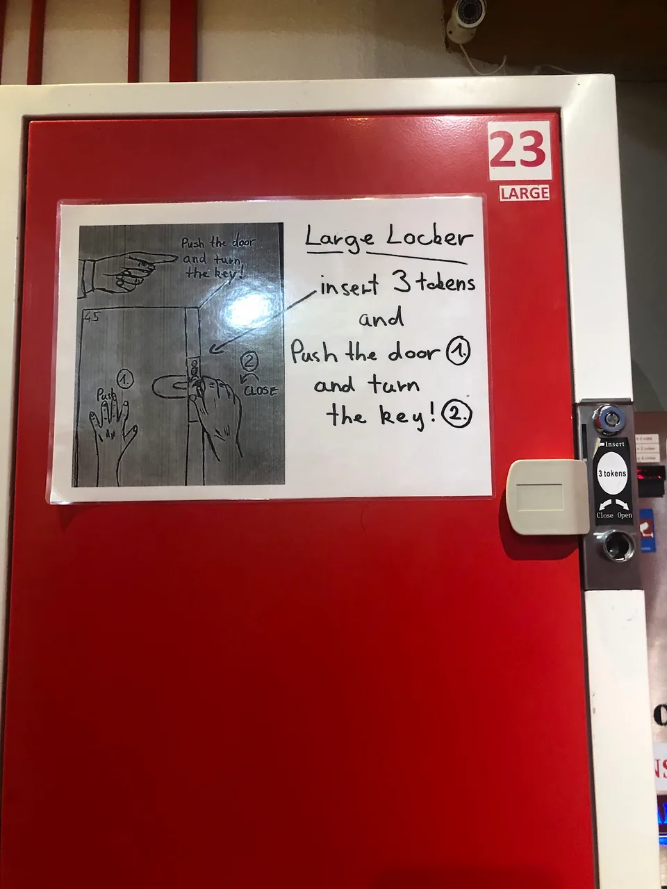 Lockers Budapest Luggage Storage - image 8