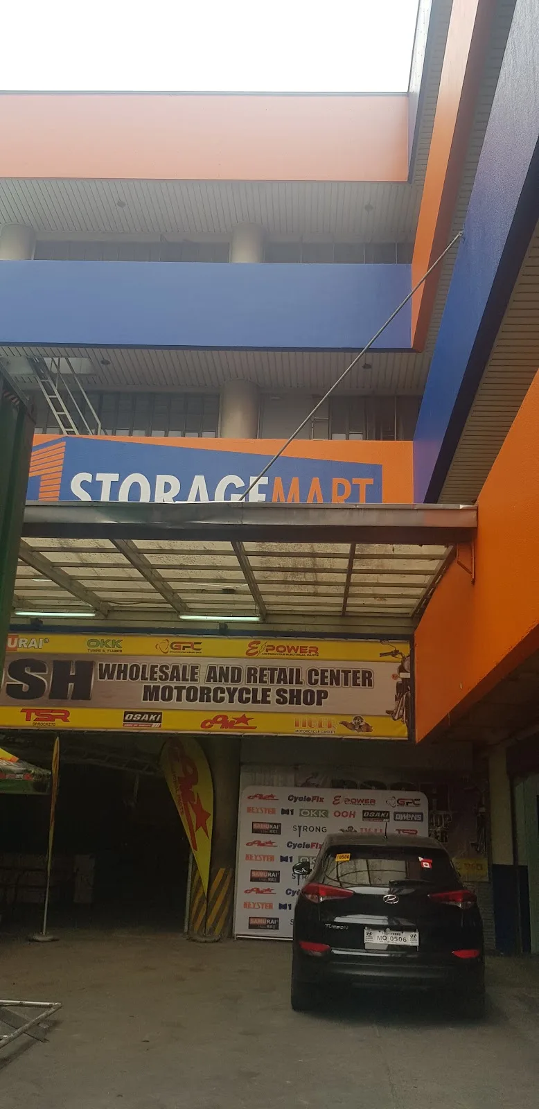 StorageMart Quezon Avenue Banawe Storage Space Rental Quezon City Philippines - image 8