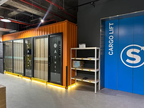 Spaceship (Storage, Micro Fulfilment Centre & Co-Warehouse) @Ang Mo Kio - image 3