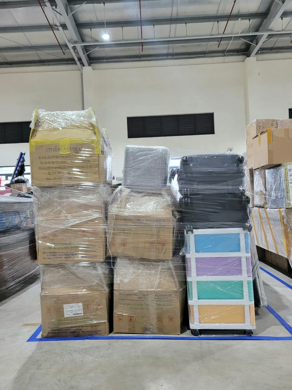 Kho Cube - Phường Tân Thuận - image 6