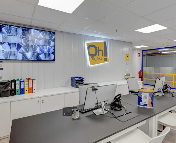 OhMyBox! Trasteros de alquiler: Manso, Barcelona - image 6