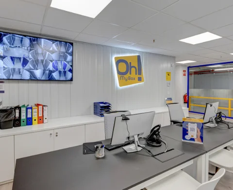 OhMyBox! Trasteros de alquiler: Manso, Barcelona - image 6