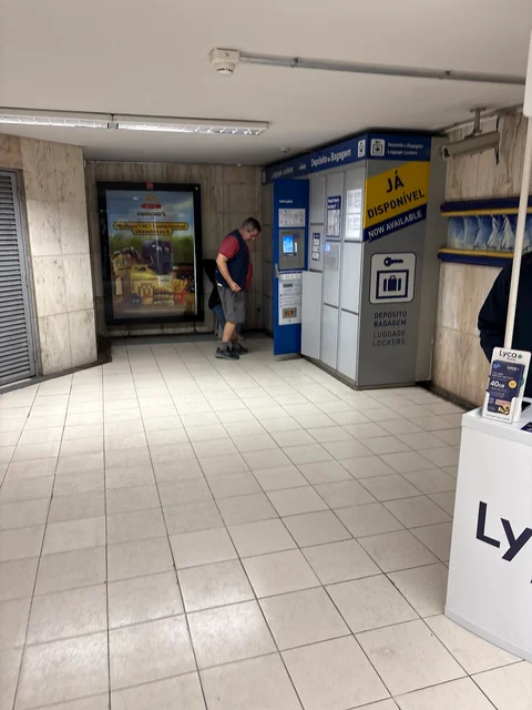 City Lockers - Praça da Figueira Parking - image 8