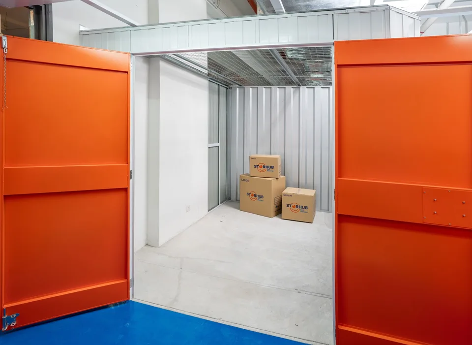StorHub Self Storage - Old Klang Road - image 8