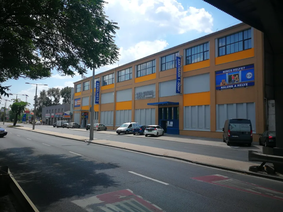 Self Store Újbuda - Raktár bérlés - image 3