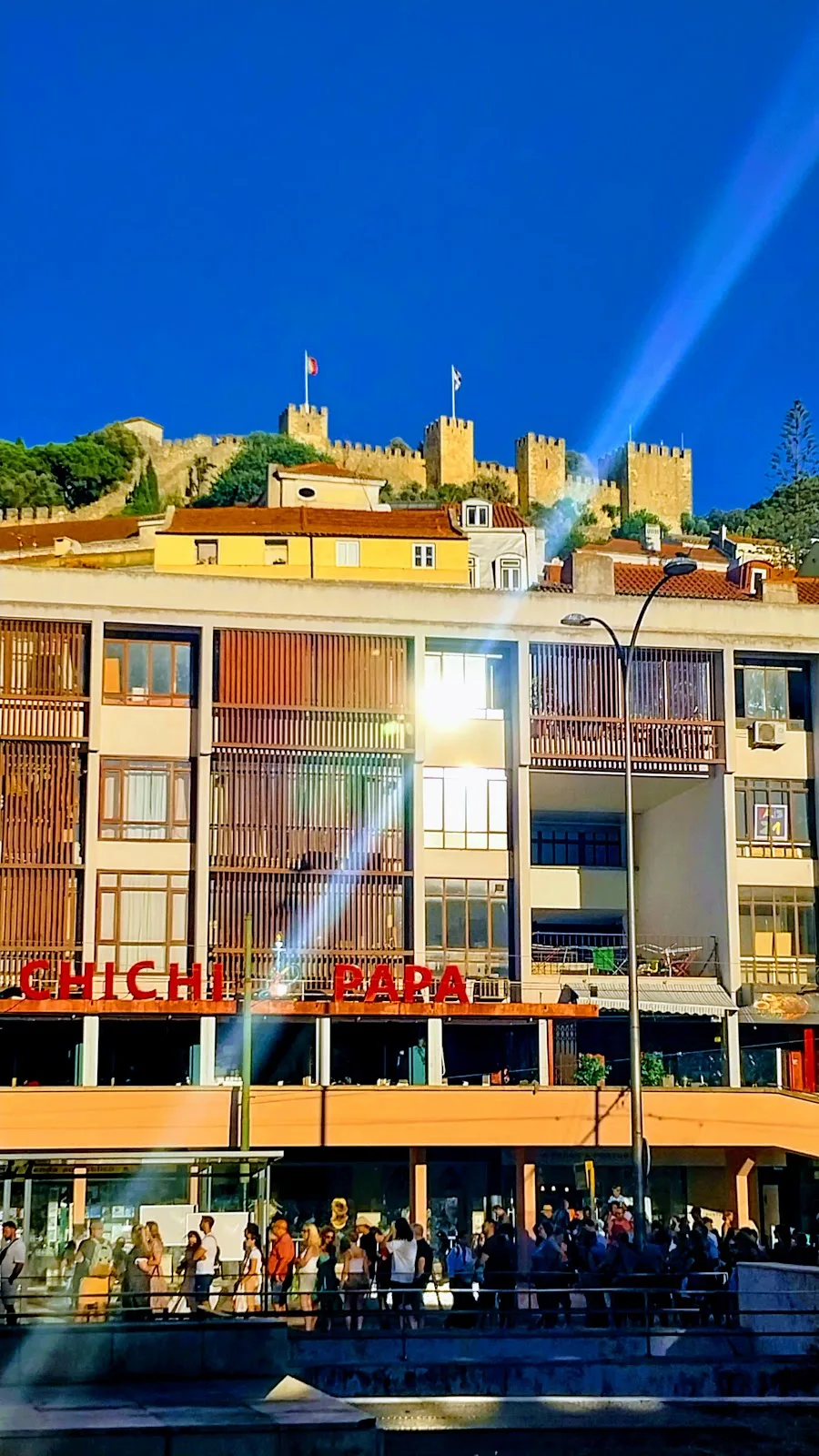 City Lockers - Martim Moniz Parking - image 7
