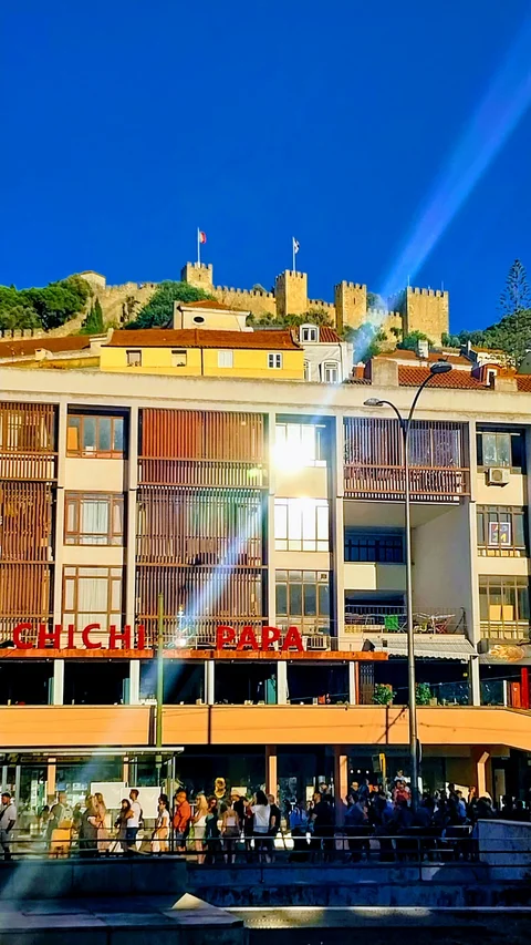 City Lockers - Martim Moniz Parking - image 7