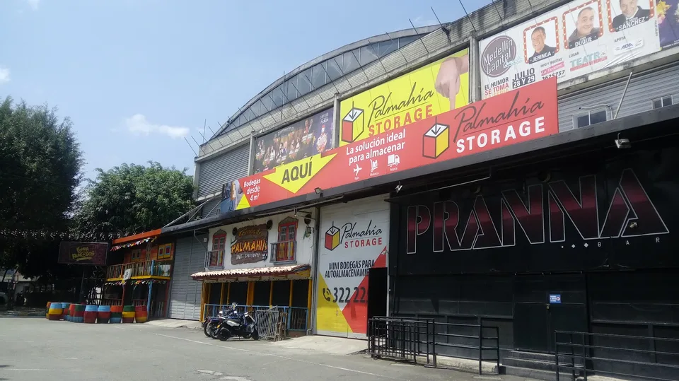 Minibodegas Palmahia Storage - image 3