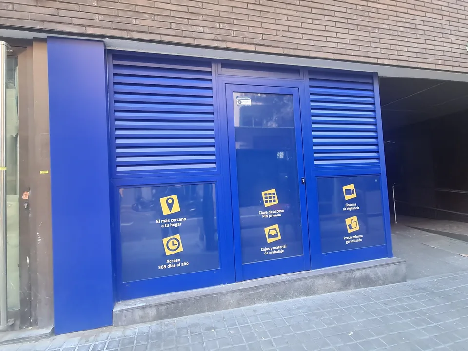 OhMyBox! Trasteros de alquiler: Manso, Barcelona - image 7