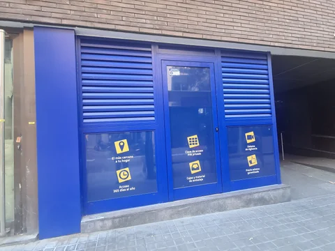 OhMyBox! Trasteros de alquiler: Manso, Barcelona - image 7