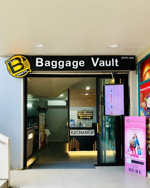 Baggage Vault - image 1