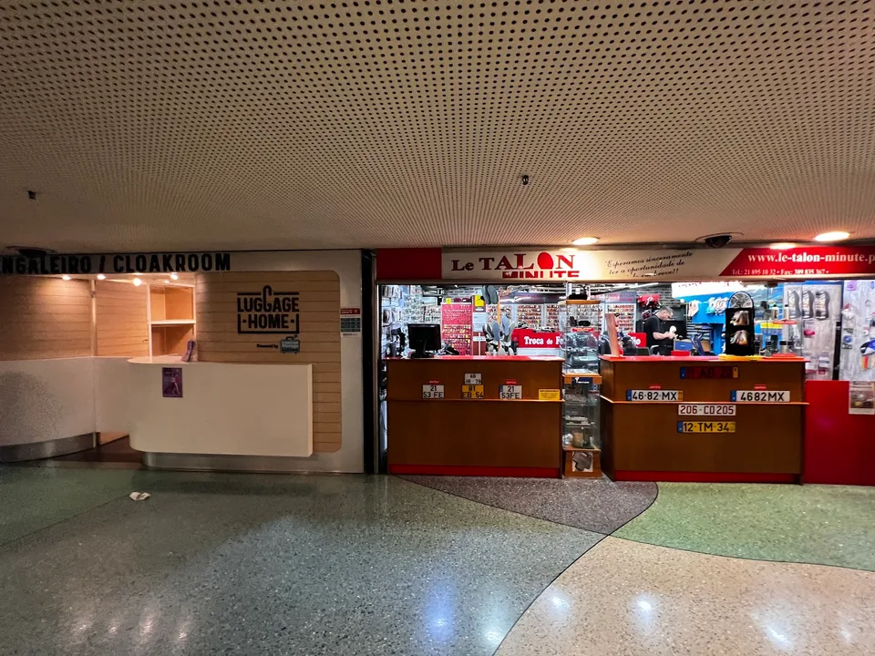 Luggage Storage Lisbon - Oriente | Parque das Nações - image 8