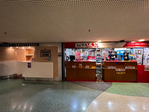 Luggage Storage Lisbon - Oriente | Parque das Nações - image 8