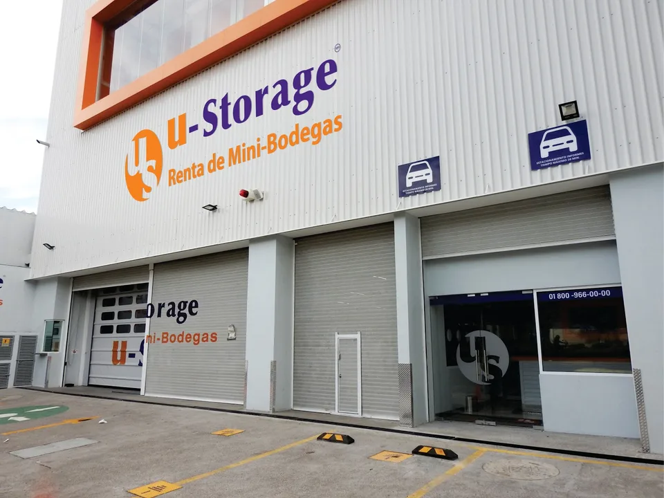 U-Storage Revolución - image 4