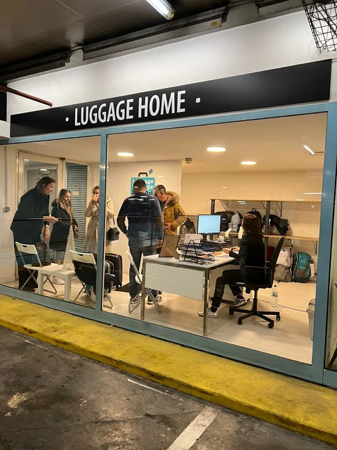 Luggage Storage Lisbon Colombo | Benfica — 4