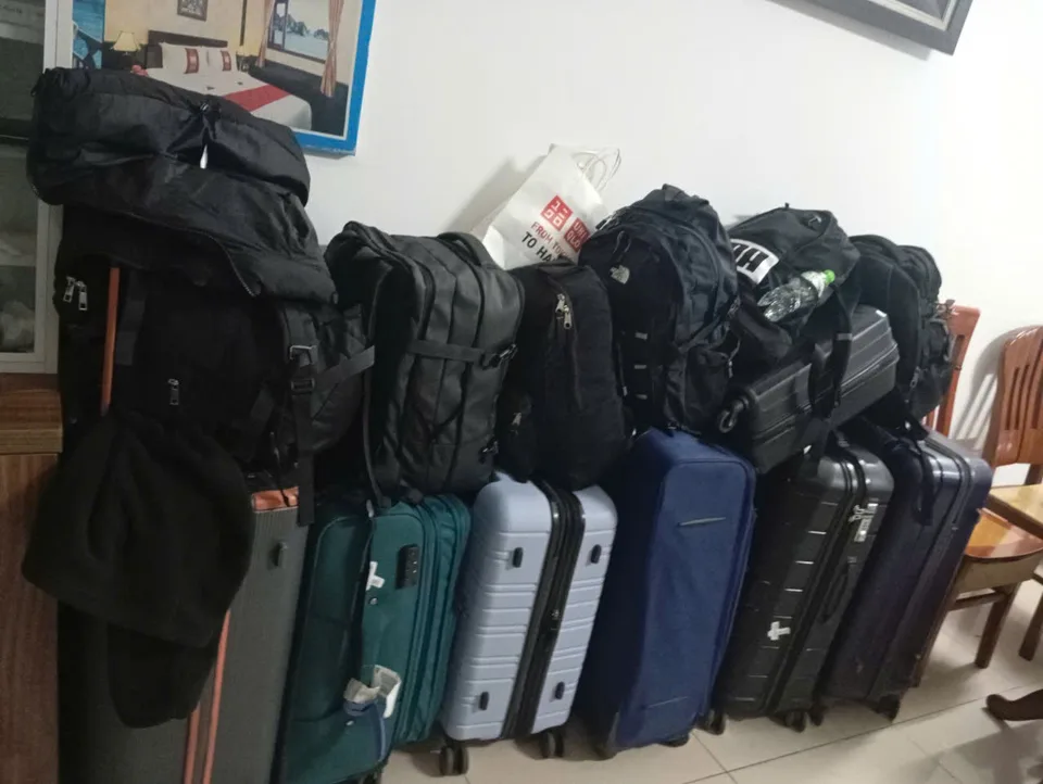 Baggage storage in Ha Noi - image 2