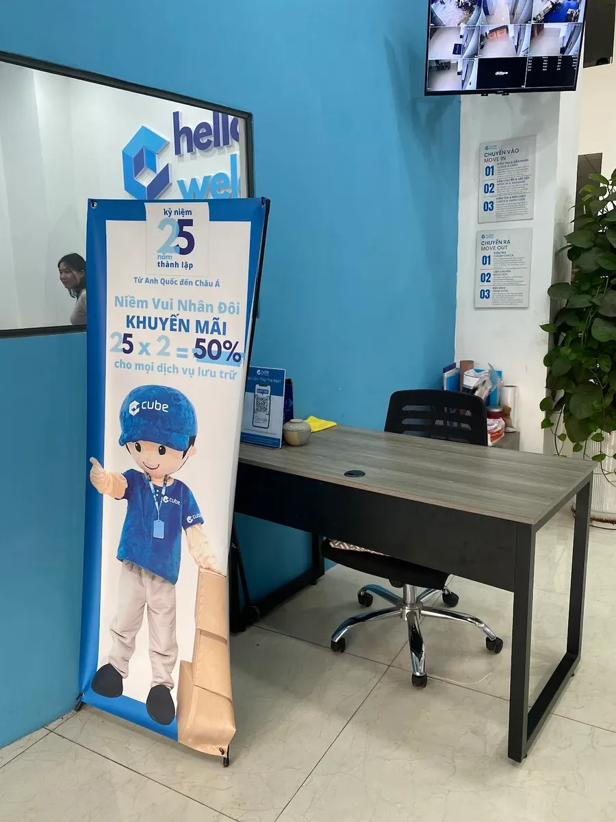 Cube Self Storage - image 4