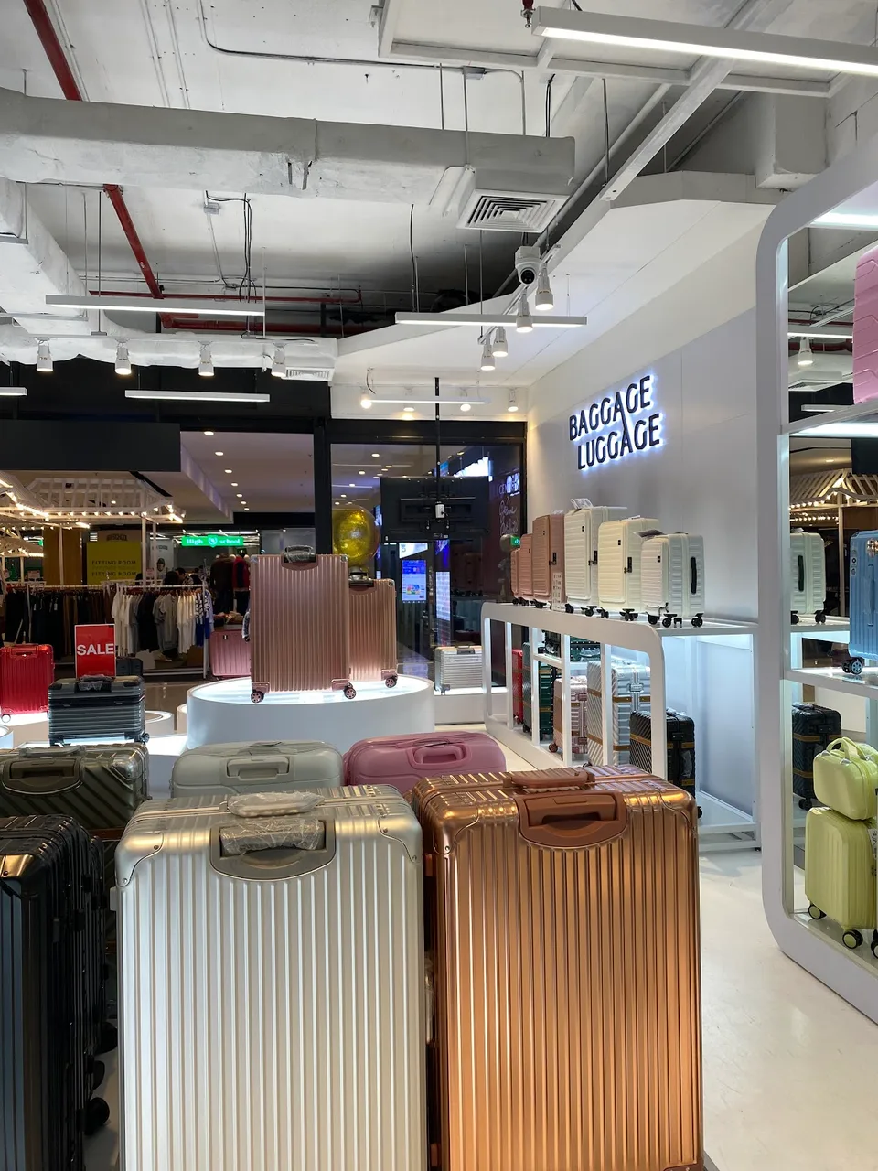 Baggage Luggage - CentralWorld - image 8