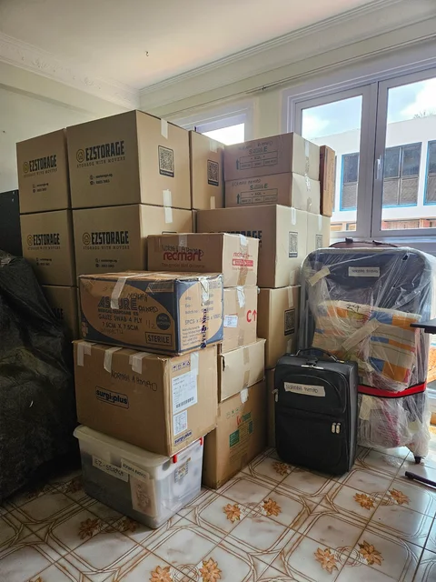 EZ Storage Singapore — 2