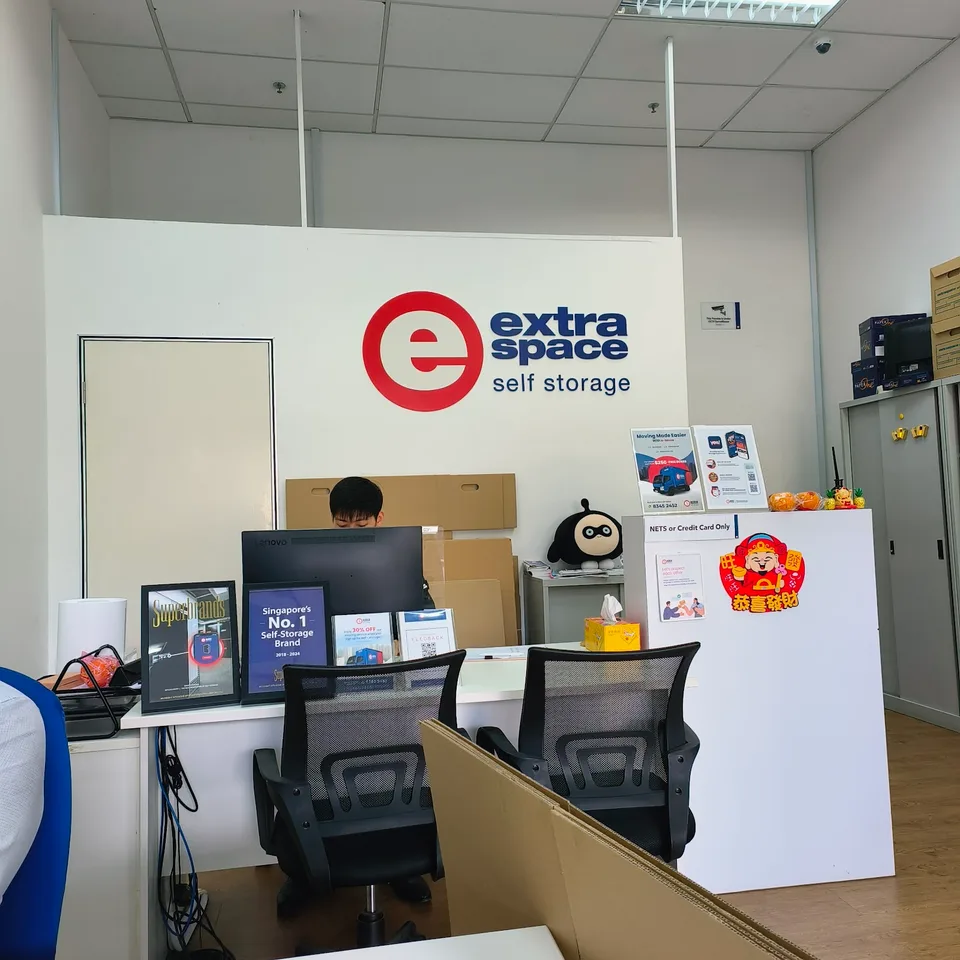Extra Space Toa Payoh - image 4