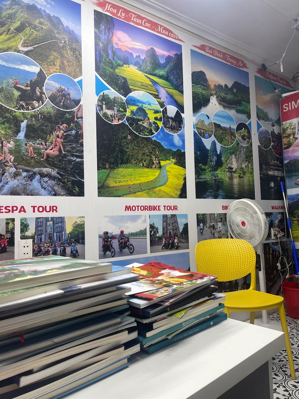 Hanoi Luggage Storage And Booking Office - image 3