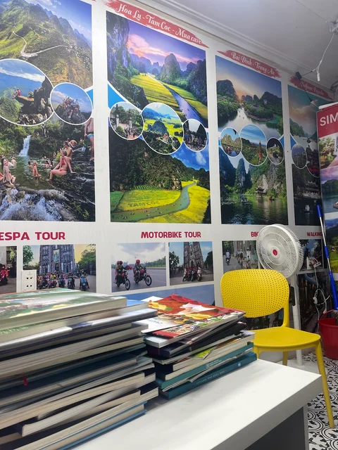 Hanoi Luggage Storage And Booking Office — 3