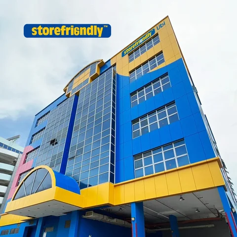 Storefriendly Ubi - Self Storage — 3