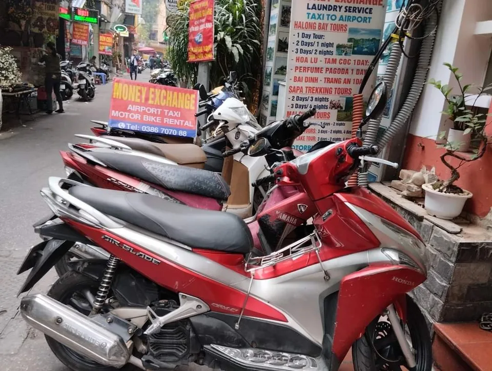 ToNy Luggage storage in Ha Noi - image 8