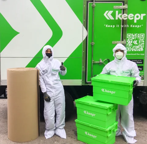 Keepr Storage PH - image 4