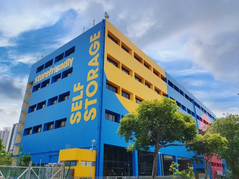 Storefriendly Bukit Merah