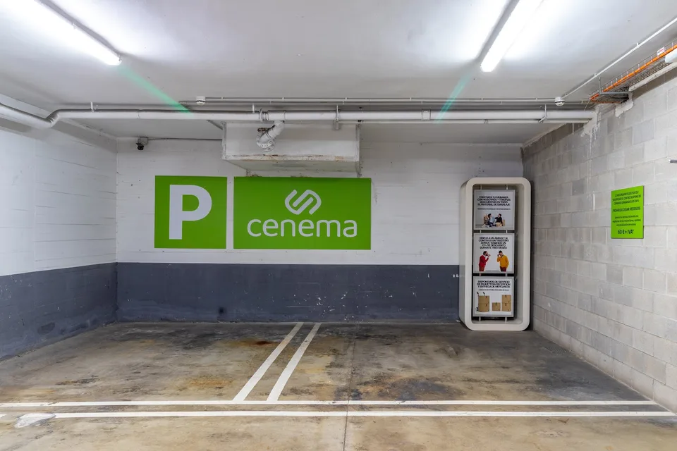 CENEMA Poblenou - Trasteros - image 4